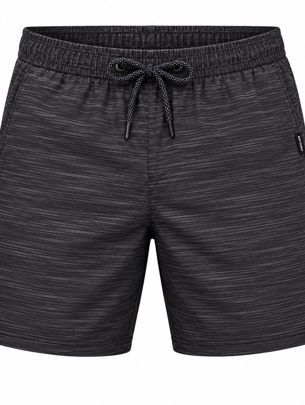 Ripcurl Men's Grey Jackson Hybrid Boardwalk Shorts Swim Trunks Sz M Beach Pool